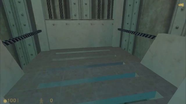 Прохождение Half-life 1 - 1 Часть