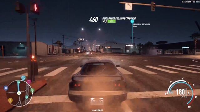 Запись стрима ▻Need For Speed:Payback#3 (2 часть стрима) смотреть онлайн