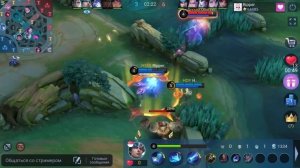 КАК ИГРАЕТ ТОП 1 МИРА КСАВЬЕР / MOBILE LEGENDS