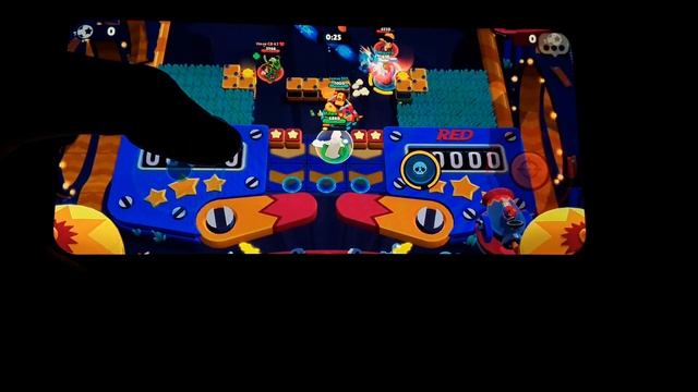 Играю в игру Brawl stars. Открываю призы старр. смотреть онлайн