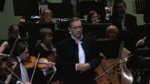 Андрей Антонов Второй романс Демона(А.Рубинштейн)