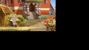 Прохождение игры Добрыня Никитич и Змей Горыныч #3