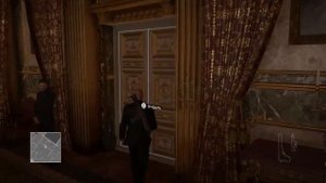 Hitman 2016 Испытание Курить вредно и До свидания