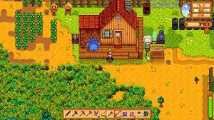 Stardew Valley #12 Очень хорошая сделка