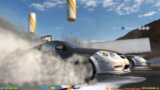 Need for Speed ProStreet. Рукожоп в деле. Часть 1 смотреть онлайн