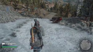 СПАСЕНИЕ ТЕЙЛОРА / ПРОХОЖДЕНИЕ DAYS GONE