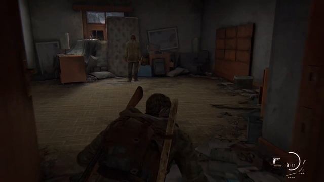 ПРОХОЖДЕНИЕ The Last of Us. ЧАСТЬ 8. Бандиты. смотреть онлайн