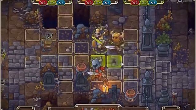 knight tron(рыцарь трона) битва с боссом  еле успел смотреть онлайн