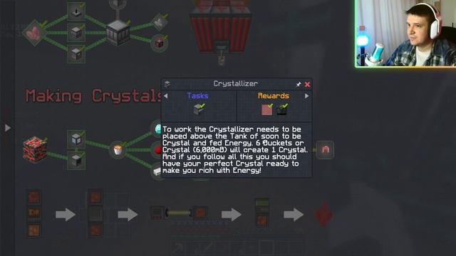 ⚡МОДЫ НА ЭНЕРГИЮ, О КОТОРЫХ МЫ НЕ ЗНАЛИ!⚡DEEP RESONANCE И ADVANC смотреть онлайн