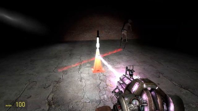 Проклятая карта в Garry's Mod. (gm_construct_13 beta) смотреть онлайн