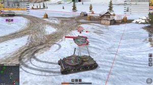 Недожали, а ведь задумка достойная! СТГ в Tanks Blitz