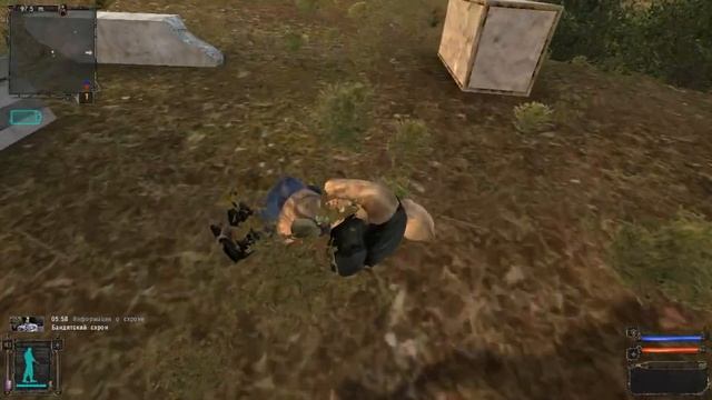 S.T.A.L.K.E.R.: Shadow of Chernobyl "Автомат LR300 ML-A Снайперский" смотреть онлайн