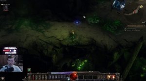 Wolcen: Lords of Mayhem прохождение на русском #1 очередной диабл