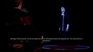 Краткий сюжет Mass Effect 2