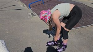 Самая большая наша детская площадка / Наш посёлок / Большой Луг /