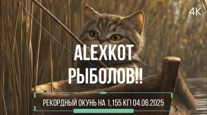 РЕКОРД!  Финский залив! Бронка. Окунь на 1,155 кг!