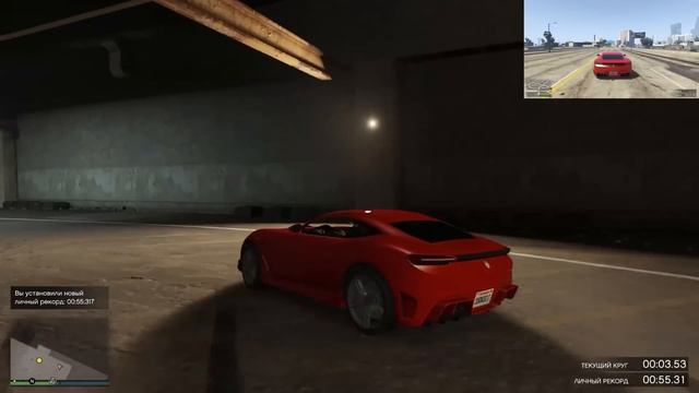 GROTTI ITALI GTO STINGER TT (HSW) - один из ТОПОВЫХ спорткаров от ХАО ? смотреть онлайн