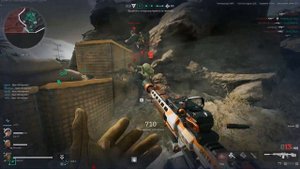 ЛУЧШИЙ АВТОМАТ CI-19 НА ШТУРМОВИКА В DELTA FORCE! МЕТА 1 СЕЗОНА