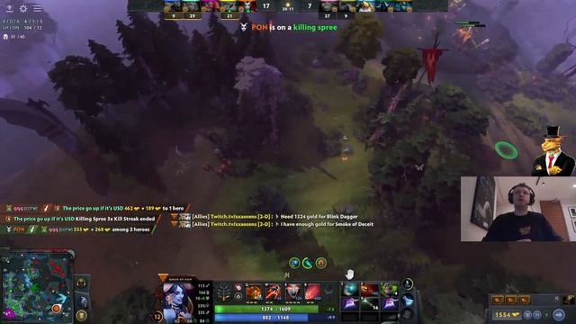 ПАПИЧА РОЗБАНИЛИ НА ТВИЧЕ 😮 ПАПИЧ Играет в Потной Кат смотреть онлайн