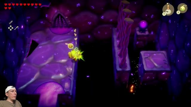 The Legend of Zelda Echoes of Wisdom на Nintendo Switch | Финал смотреть онлайн