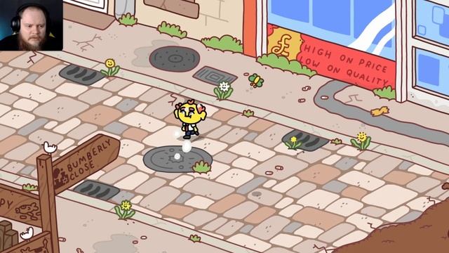 Молочное приключение ➤ Thank Goodness You're Here! #3 смотреть онлайн