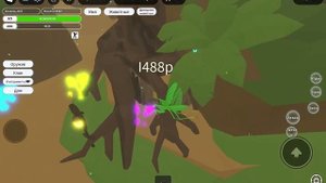 Обновление богомолов animal simulator