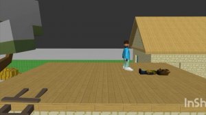 тимоха vs  страшного дружка