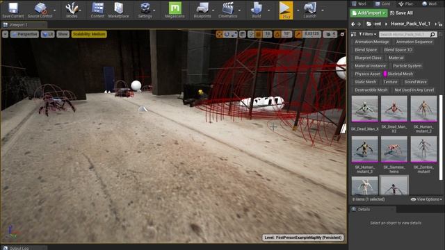 Unreal Engine - просто болтовня о всяком разном