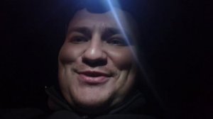 Момент с ночного выседа карпа!