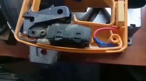 Замена блока плавного пуска на DeWalt 713