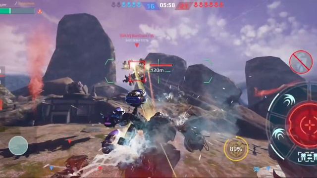 ЭТО ЛУЧШАЯ СБОРКА НА MAULER ПОСЛЕ БУДУЩЕГО РЕБАЛАНСА | WAR R смотреть онлайн