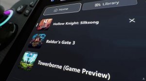 Xbox показали свою портативную приставку — ROG Ally, работающую на Windows.