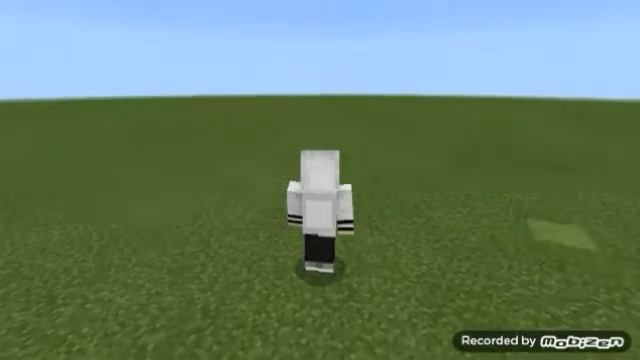 Мой новый скин в майнкрафт посматрите смотреть онлайн