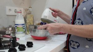 мошки2  готовлю в месте с  бабушкой