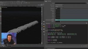 2C - 2D Curve Displacement
