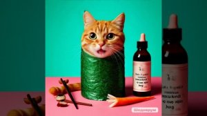 Котик рол