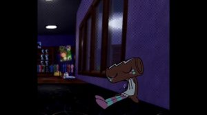 Озвучка комикса мир дэнди [dandy's world] FruitCake шип Космо × Сп