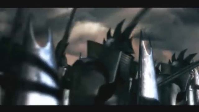 Nightwish- Kinslayer