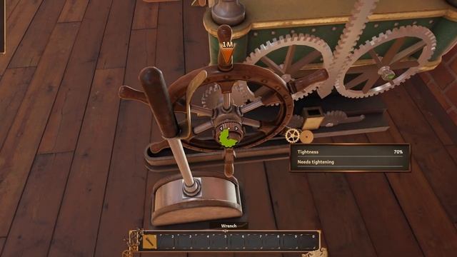 Открываем НОВУЮ МАСТЕРСКУЮ в стиле СТИМПАНК | Demo | Chocolat смотреть онлайн