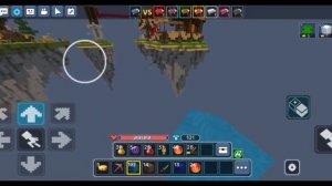 Funny moments bed wars blockman go 1 🤣 (Смешные моменты бед варс блокм