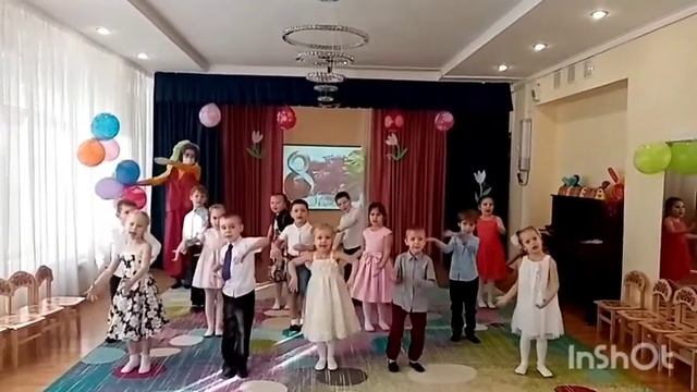 #Любознайки #8марта смотреть онлайн