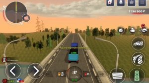 Обзор работы дальнобойщика в блек раше