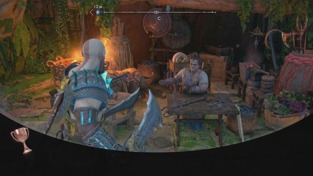 Все награды и платина в God of War.Ragnarok смотреть онлайн