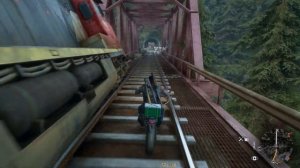 Days Gone - Жизнь после. Каскады. Объект исследования Неро ?