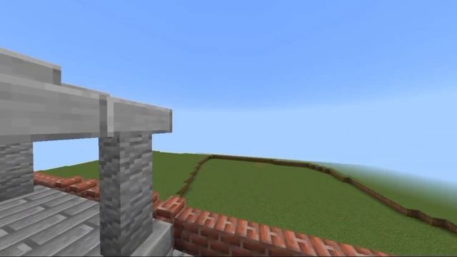 RUST ZED || Раст в minecraft bedrock || смотреть онлайн