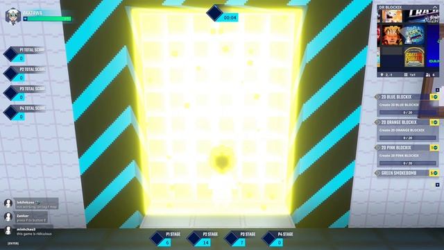 SANDBOX/ QUEST "Dr Blockix" / КАК ПРОЙТИ / БЫСТРОЕ ПРОХОЖДЕНИЕ😈 смотреть онлайн