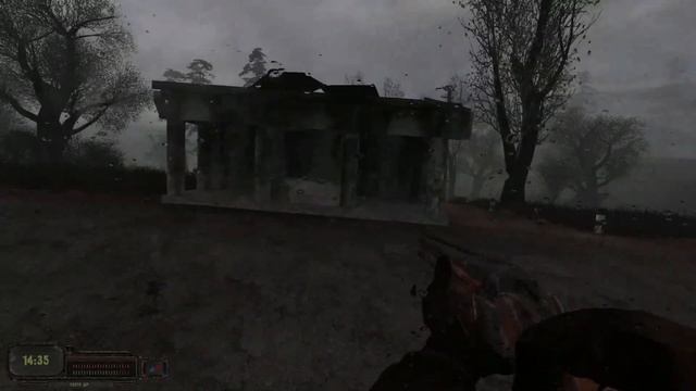 S.T.A.L.K.E.R. Хроники Кайдана 4. По ту сторону света. #1. Начал смотреть онлайн