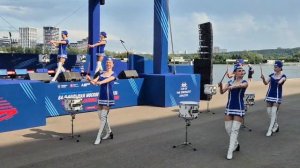 ЖЕНСКОЕ БАРАБАННОЕ ШОУ DRUMS-71