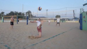 Beach volley 8.06.25