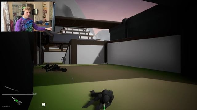 АПАСНЫЙ НИНДЗЯ | Sword With Sauce смотреть онлайн